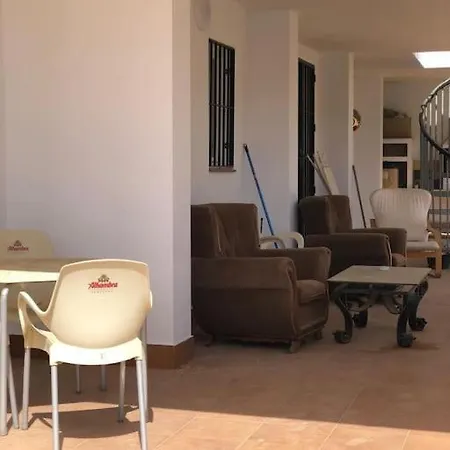 Casa Christopher Malaga