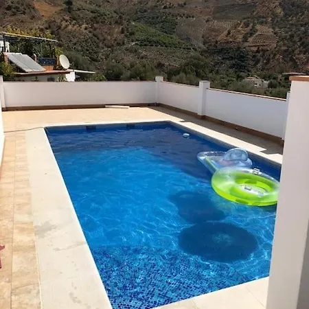 Holiday home Casa Christopher Malaga