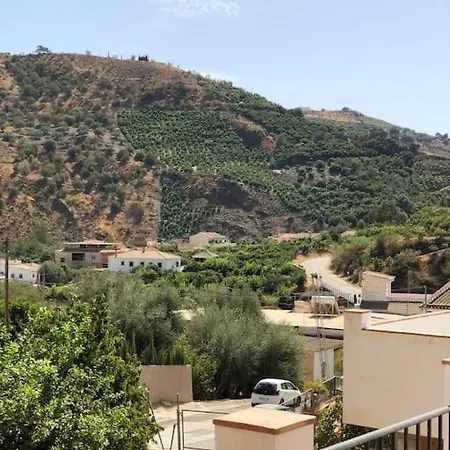 Holiday home Casa Christopher Malaga
